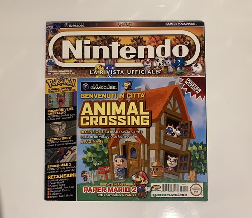 Nintendo rivista ufficiale - , la