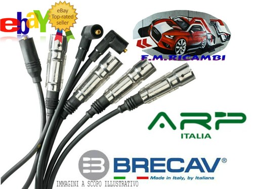 Serie cavi candele ford fiesta - serie,