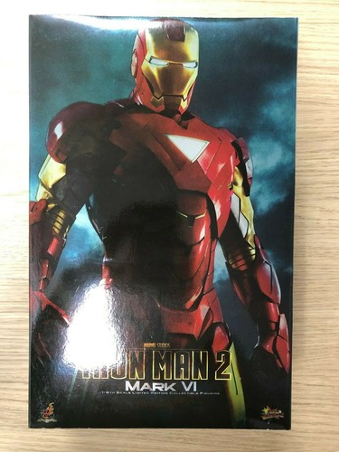 Hot toys mms 132 - toys, modellino