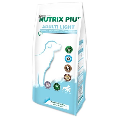 Nutrix più adulti light - 10, kg