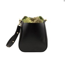 Goldn. 8 borse in pelle nera