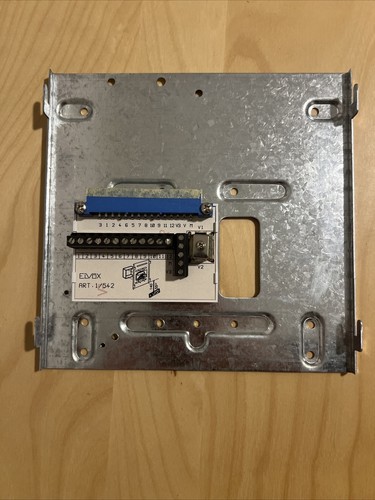 Placca videocitofono elvox - placca,