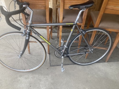 Litespeed macalu titanium road - litespeed,