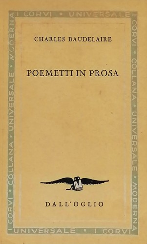Poemetti prosa charles - prosa,