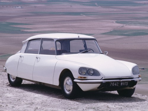 Citroen manuale officina - ds,