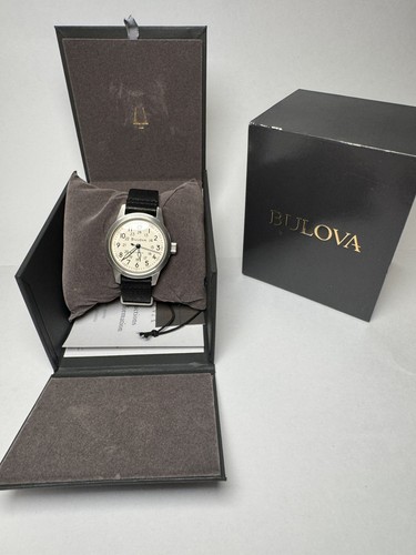 Orologio bulova hack - hack, 38