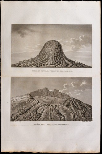 1827 vue piton de - vue,