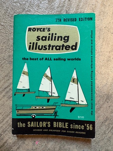 Royce sailing illustrated - sailing,