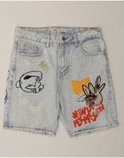 ZARA pantaloncino uomo denim