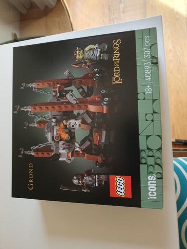 Lego 40893 grond gwp - lego, esclusivo