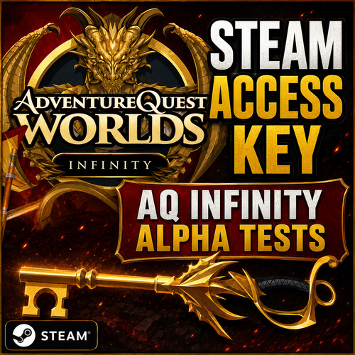 Alpha access infinity - alpha, to
