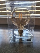 Lampadina globo LED IKEA