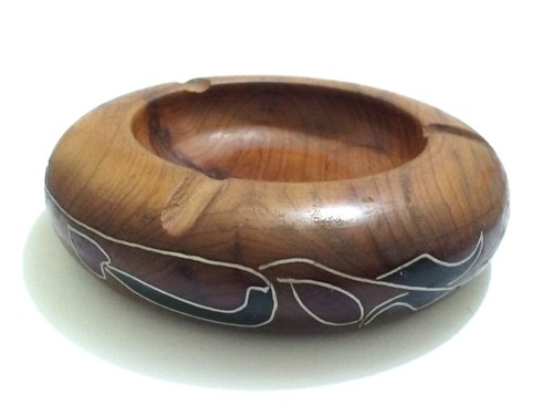 Posacenere vintage fatto - , a