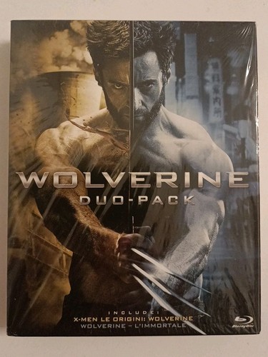 Wolverine duo pack - pack, le