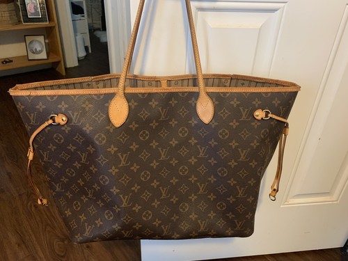 Borsa louis vuitton neverfull - borsa,