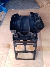 PORTATARGA SOTTOCODA HORNET 600 1998/2002