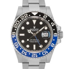 Rolex gmt master - gmt, 126710blnr