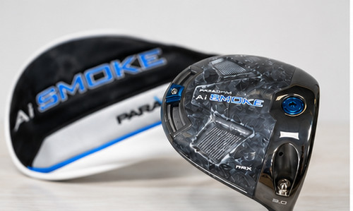 Callaway smoke paradym max - smoke,