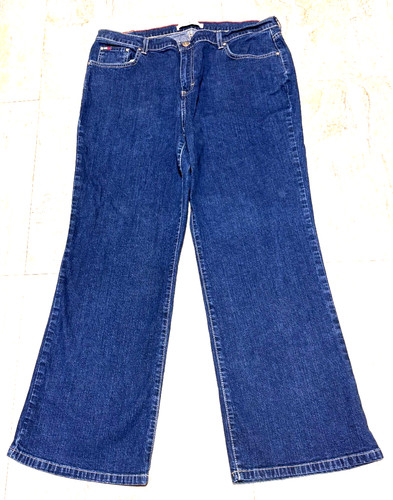 Jeans tommy hilfiger blu denim - jeans,