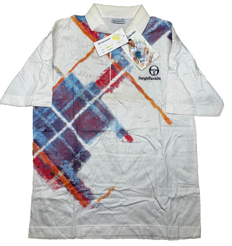 Vintage tennis sergio tacchini - vintage,