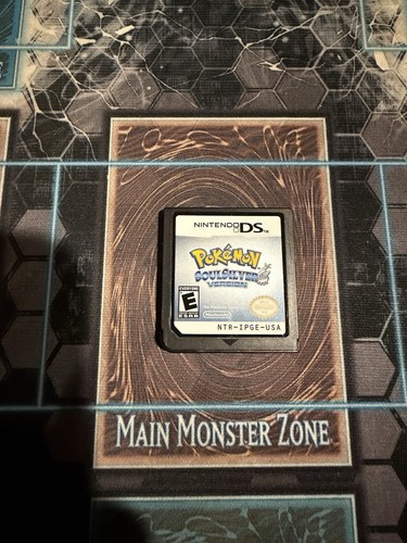 Pokemon soul silver - soul, nintendo