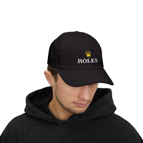 Cappello regolabile con ricamo