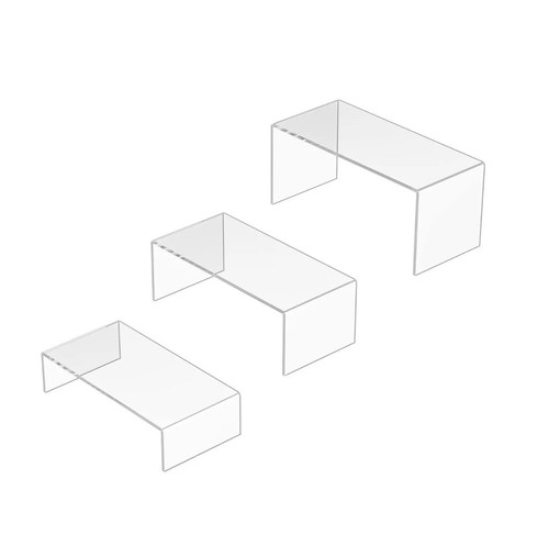 Espositore acrilico 3 - in,