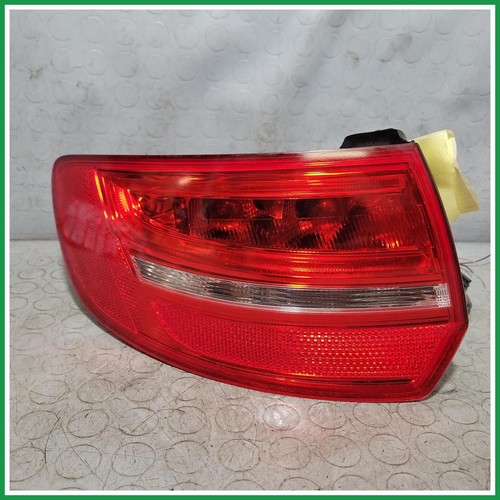 Fanale posteriore led sinistro - fanale,
