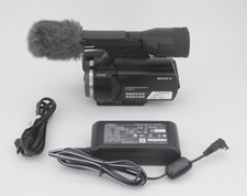 Come nuovo -- Sony NEX-VG10E