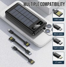 Power bank solare 58000 - bank, mah