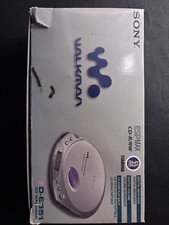 SONY Walkman / D-E351 / Blu /
