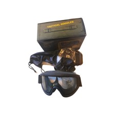 occhiali protettivi montatura