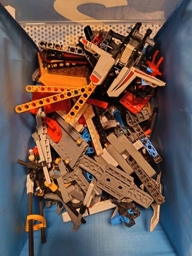 Lego technic lotto pezzi sfusi - lotto,