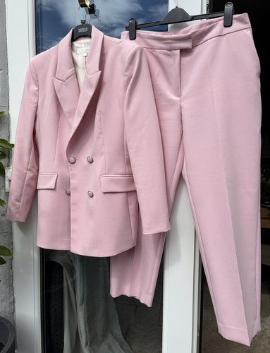 Set completo zara rosa - completo,