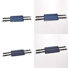 Cinghia poggiapiedi imbottita