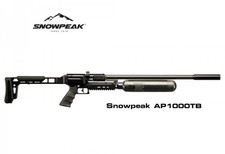 SNOWPEAK AP1000 REGUL. FUCILE