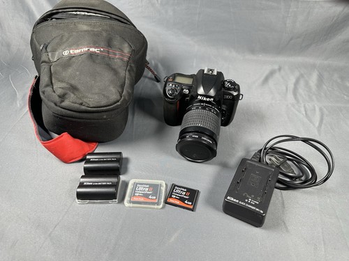 Nikon d100 megapixel - nikon,