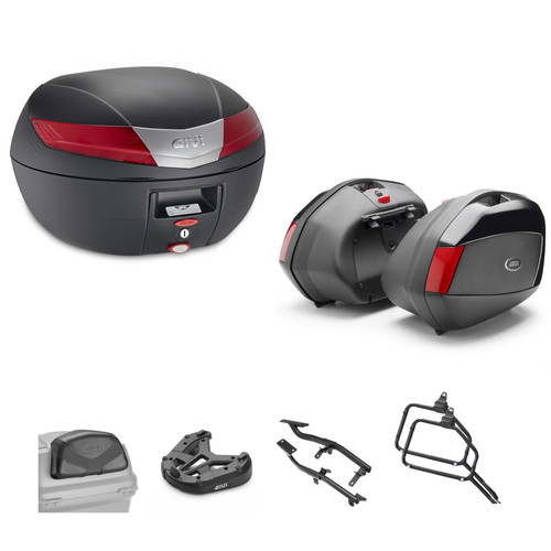Kit givi bauletto - bauletto, v40n