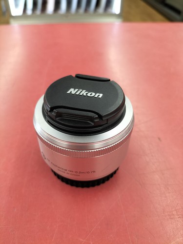 Nikon nikkor obiettivo 5 - nikon, 1