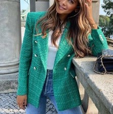 Blazer sartoriale donna Zara