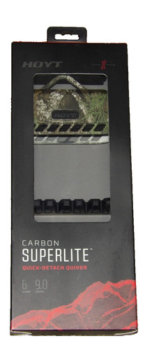 Nuovo hoyt carbon superlite - carbon,