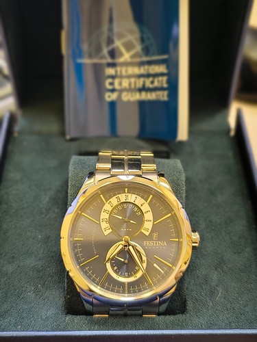 Festina orologio f16632 - festina,