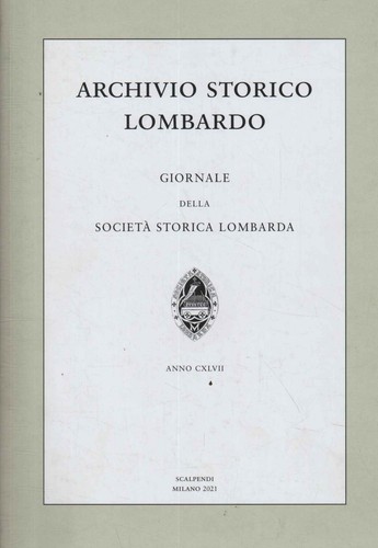 Archivio storico lombardo