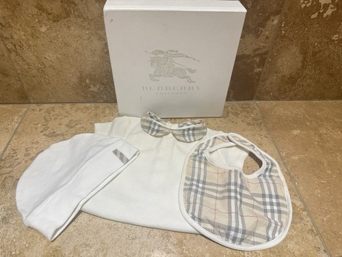 Body completo burberry bambino - burberry,