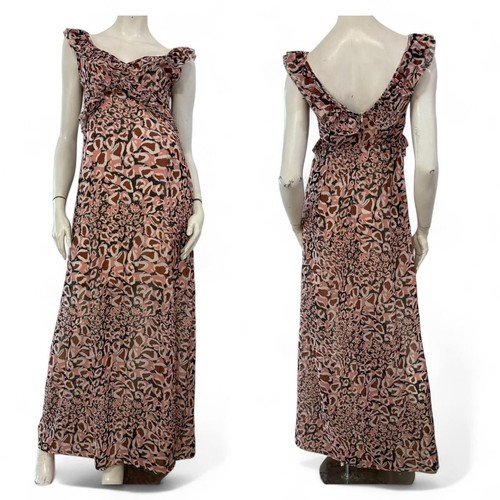 Rinascimento vestito maxi - vestito,