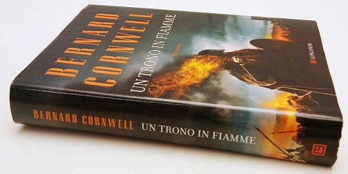 Trono fiamme - un,