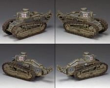 WS298 RETIRED  Renault FT-17