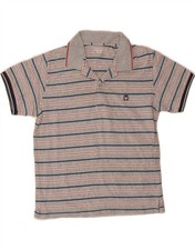 Polo uomo BENETTON grigio