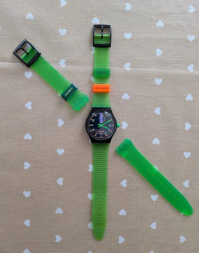 Vintage stop swatch - swatch, ssb