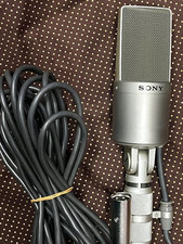 Rare SONY ECM-56A Condenser